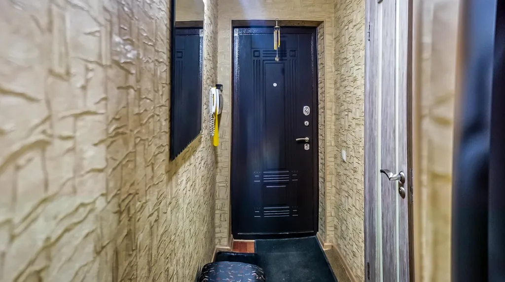 Уютная однокомнатная квартира между ЖД Вокзалом и ЛД Звездный