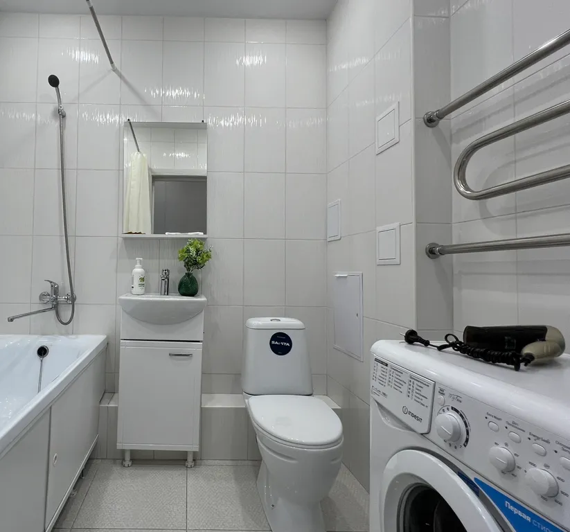 Студия в Аэропорту ЖК Семья