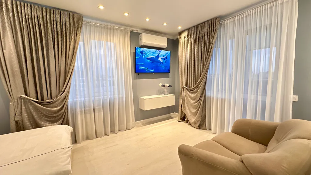 Апартаменты в центре города