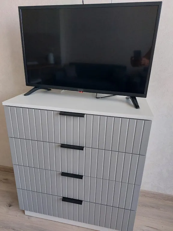 Квартира Квартира Студия у моря — Анапа