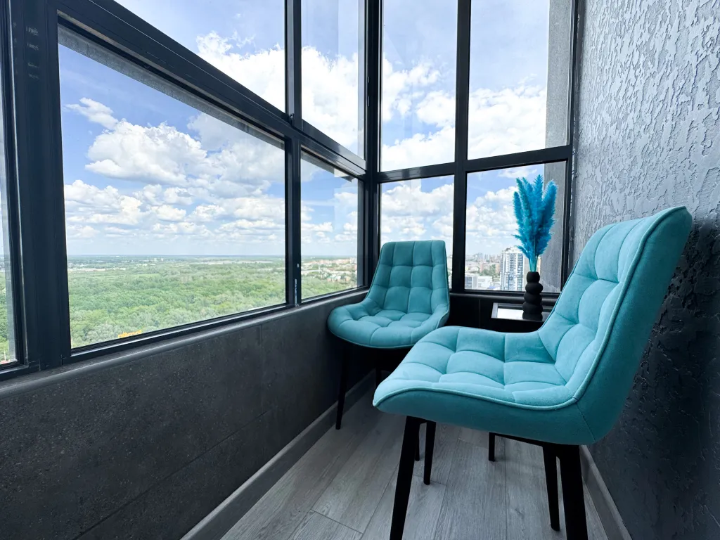 Дизайнерские апартаменты