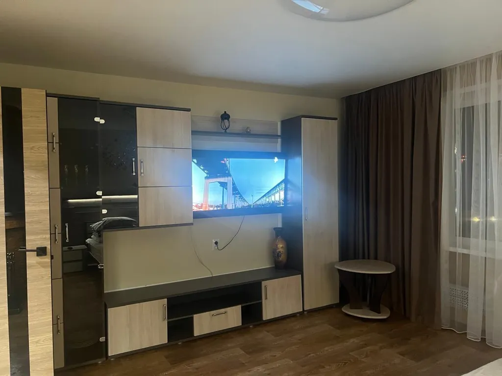 Трёхкомнатная квартира вип