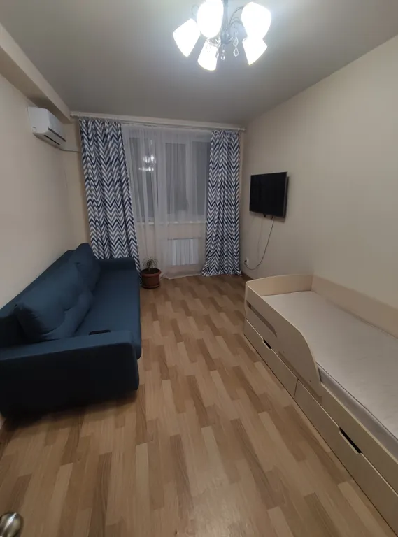 Уютная квартира в ЖК Мега