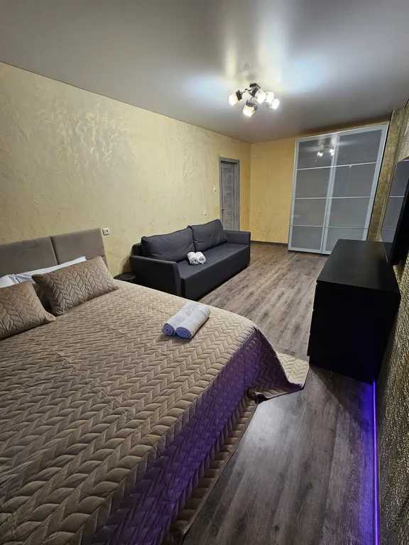 Квартира с удобной транcпopтной рaзвязкой в Крым