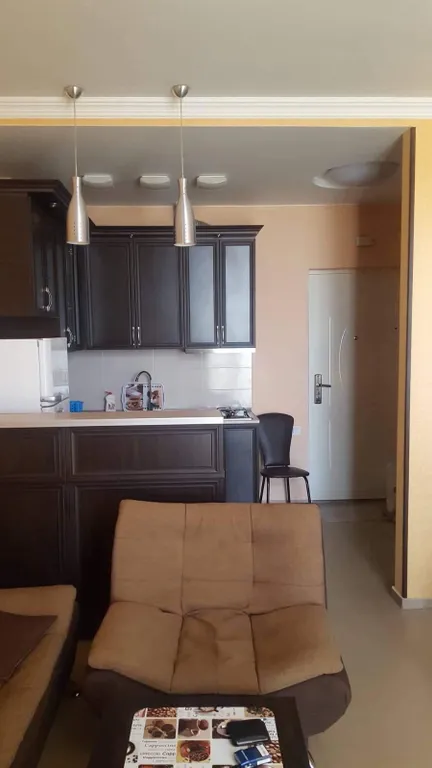 Квартира на берегу море