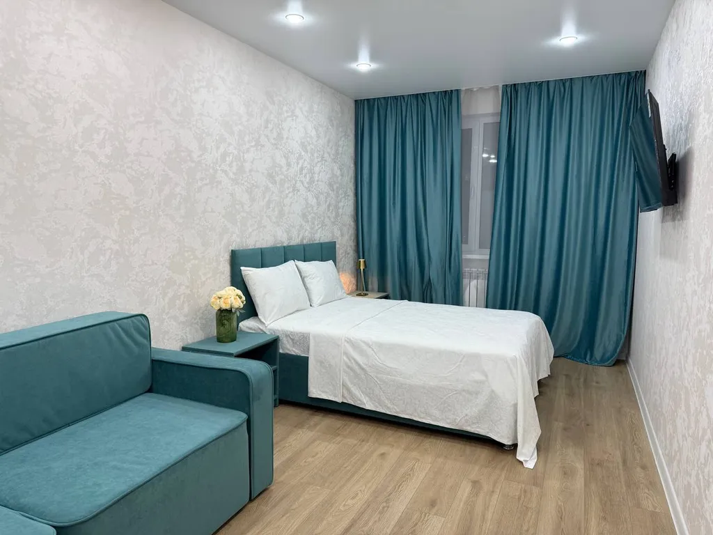 Элитная 2-комнатная квартира в центре