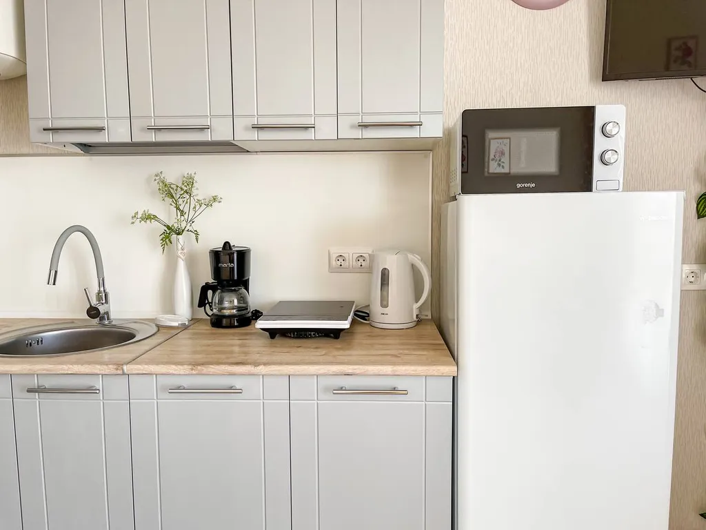 Уютная студия