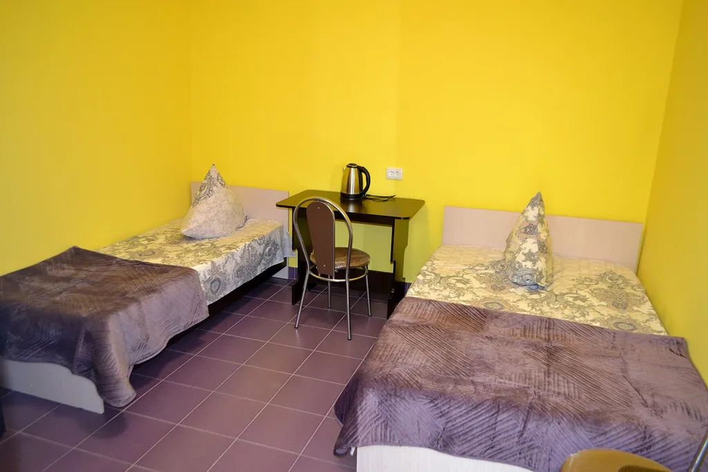 Летние домики в «Дерекойке»