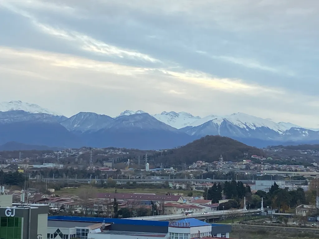 Квартира Квартира в самом центре Адлера — Адлер