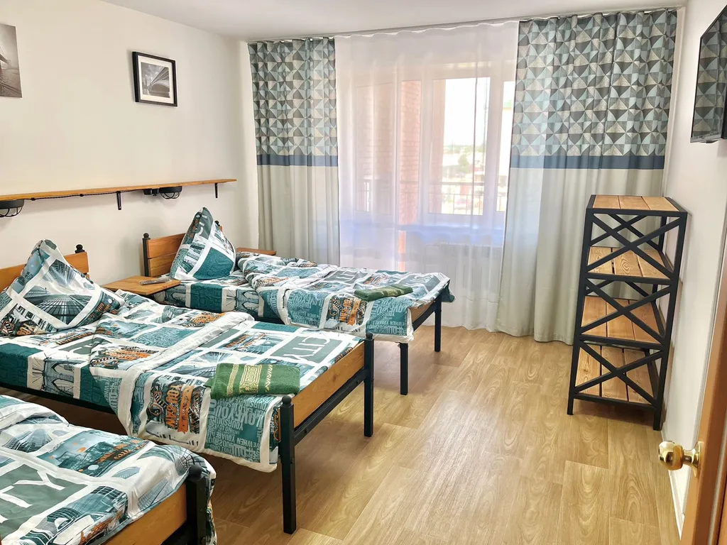 2-комнатная Квартира