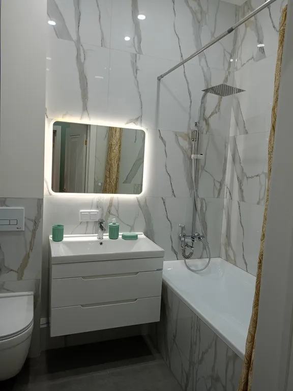 Квартира Квартира с новым ремонтом — Геленджик