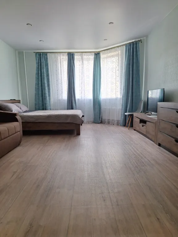 Уютная квартира в тихом и красивом районе