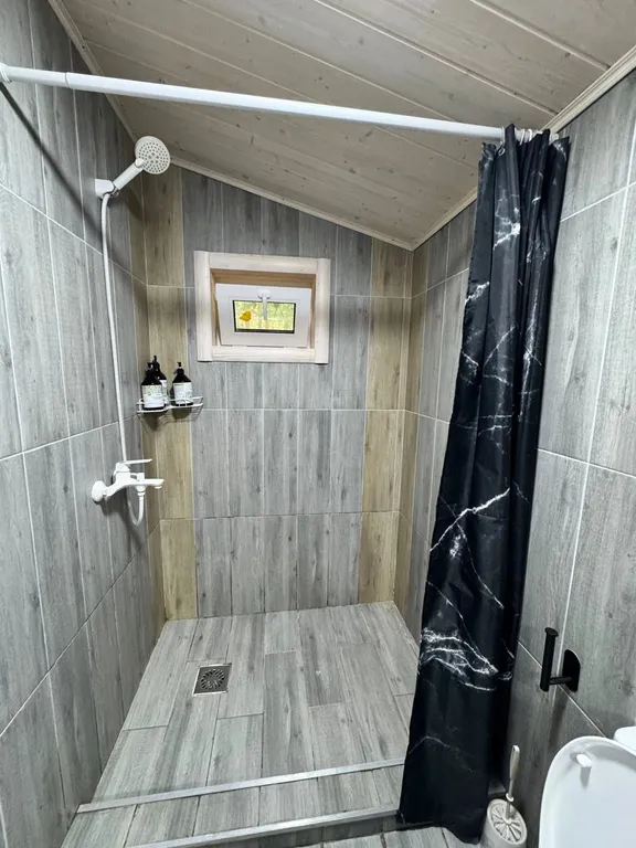 Уютный домик