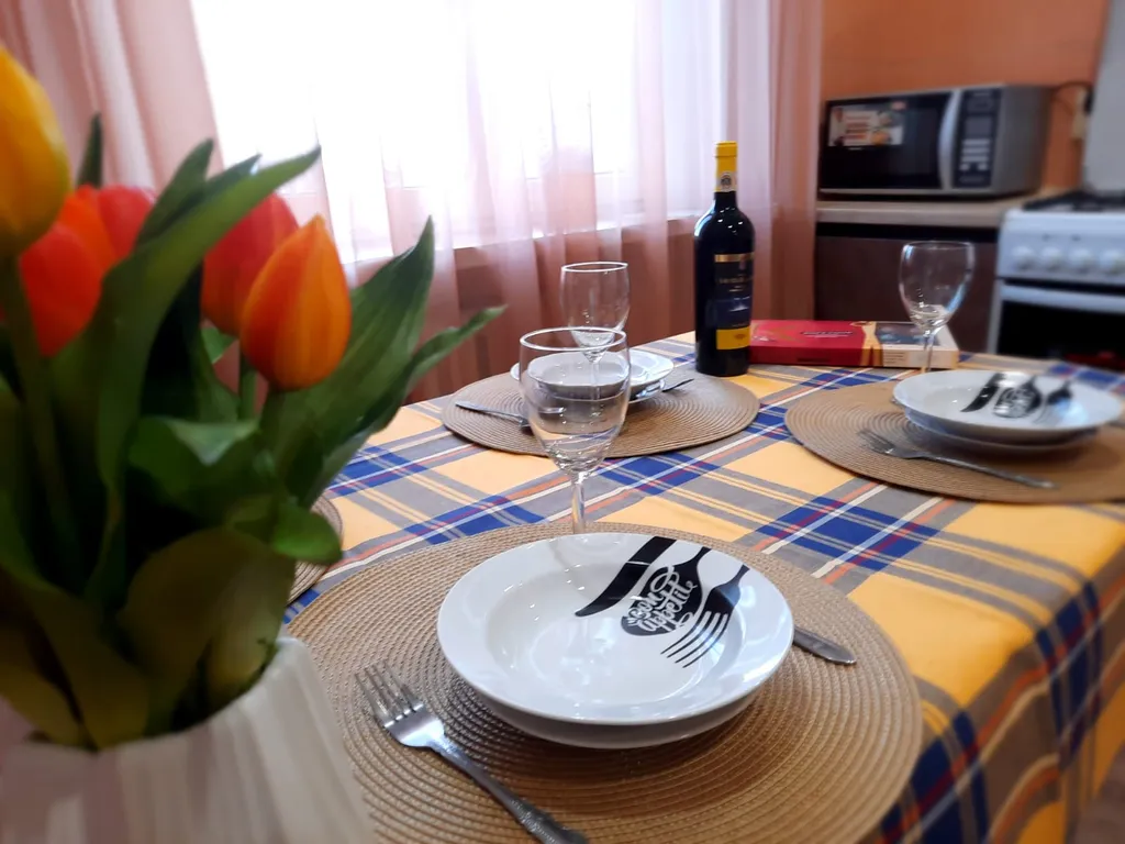 2-комнатная Квартира