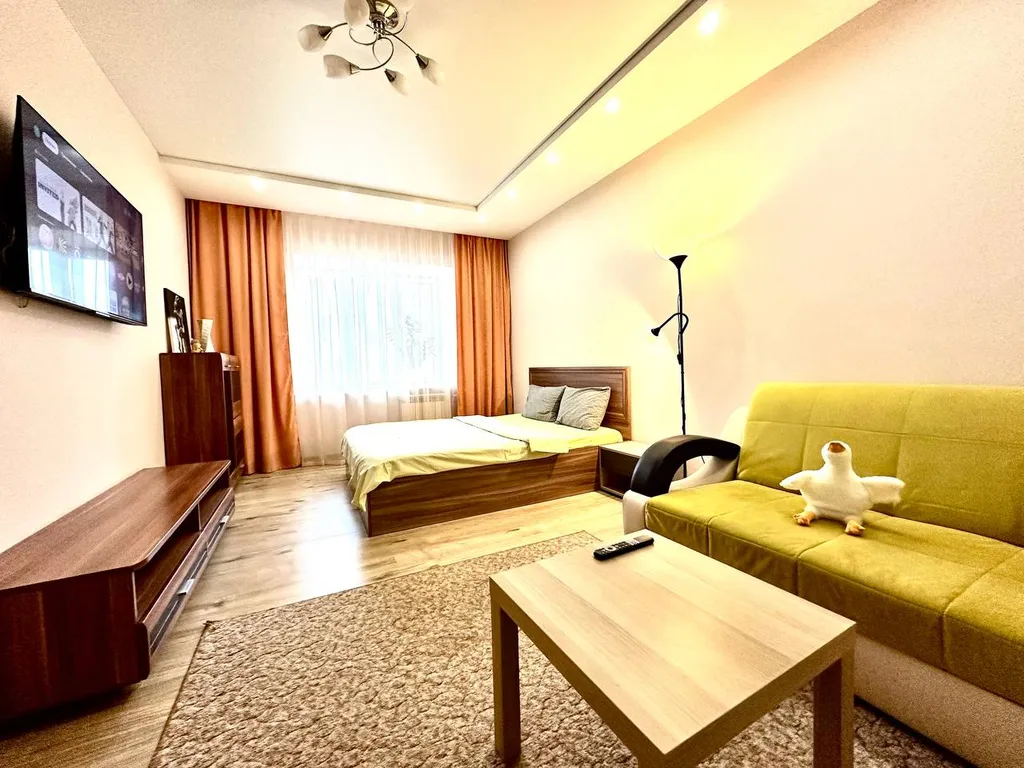 Новые апартаменты  в самом центре города