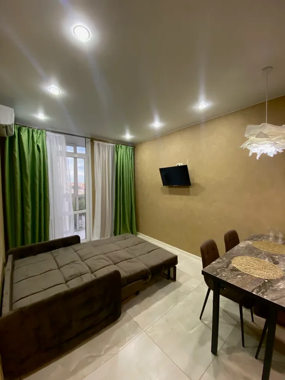 Уютная квартира с отличной локацией