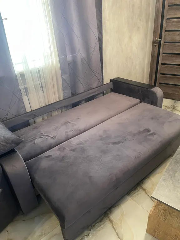 Уютная студия до моря 10 минут