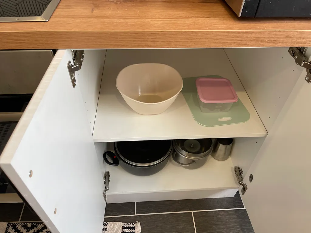 Уютная квартира в тихом районе