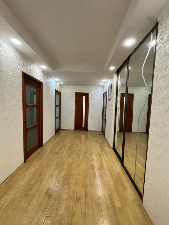 3-х комнатная квартира в самом центре города