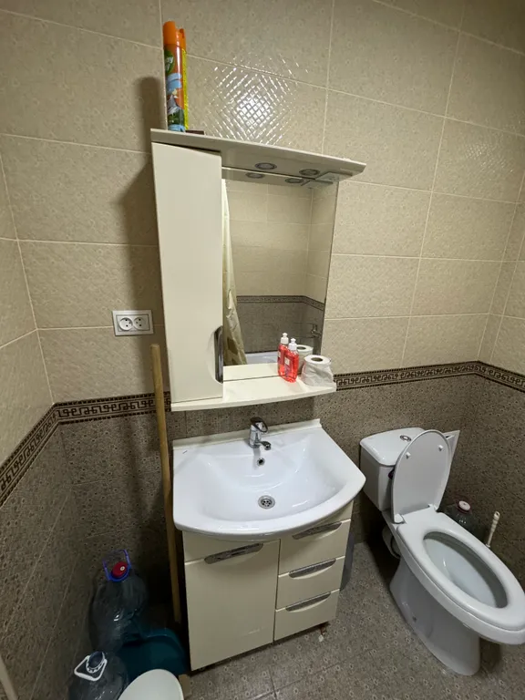 Квартира с балконом