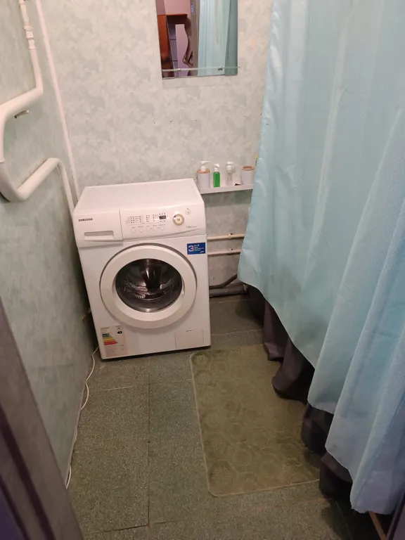 Квартира у леса с индивидуальным отоплением