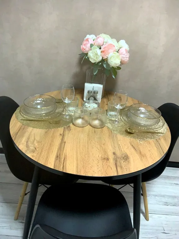 Уютные апартаменты