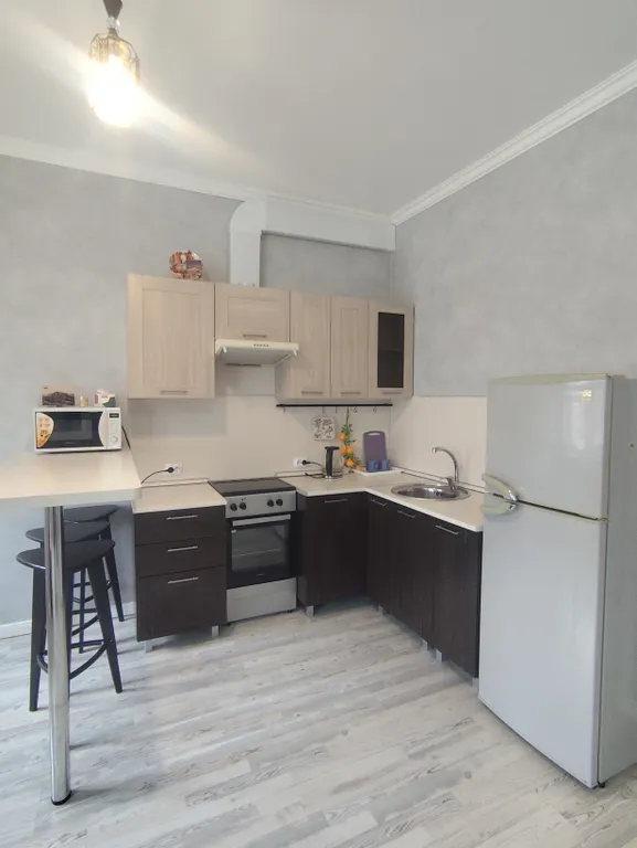 Уютная студия в районе Заводской