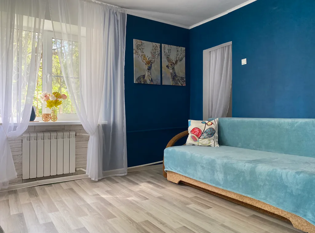 Квартира у реки у леса — аренда посуточно в Кимры