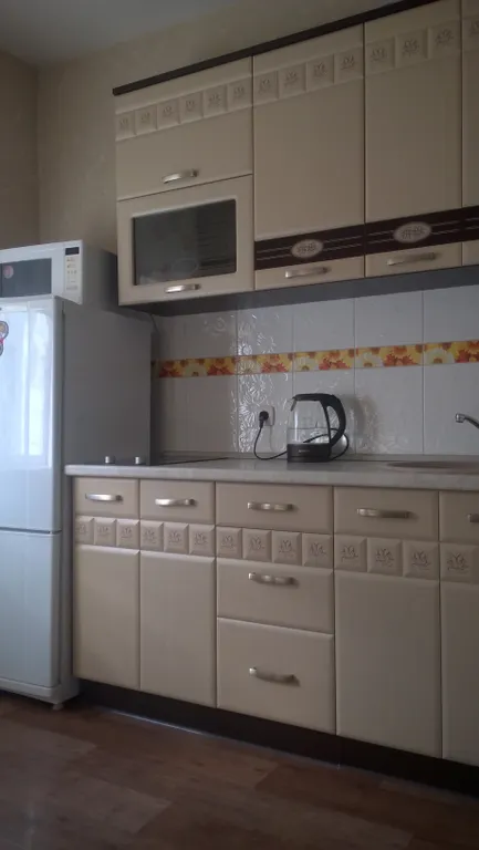 Отличная квартира с ремонтом и кондиционером.