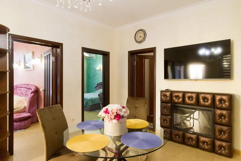 Коттедж Мираж 1 этаж