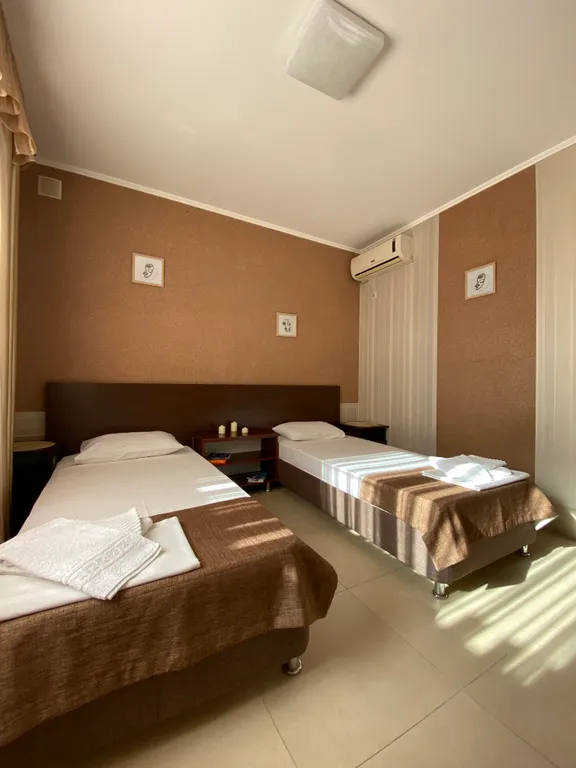 Квартира Комната — аренда посуточно в Сириус