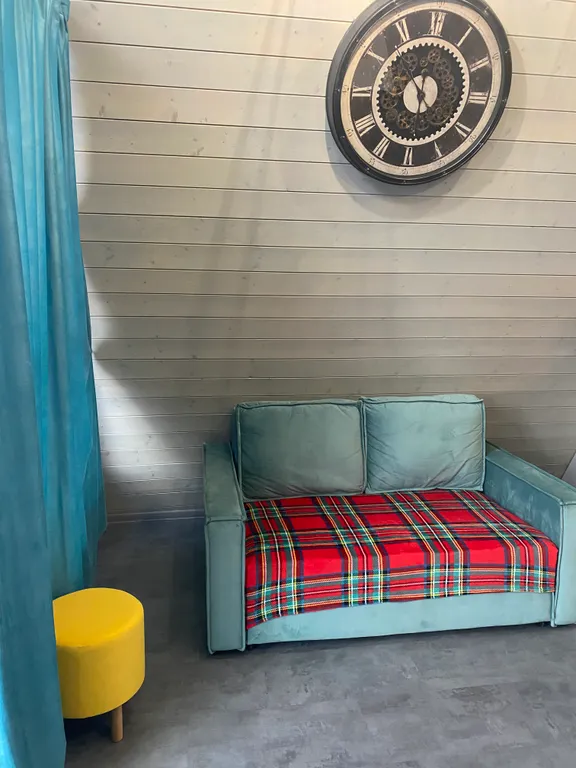 Дом в стиле A-frame