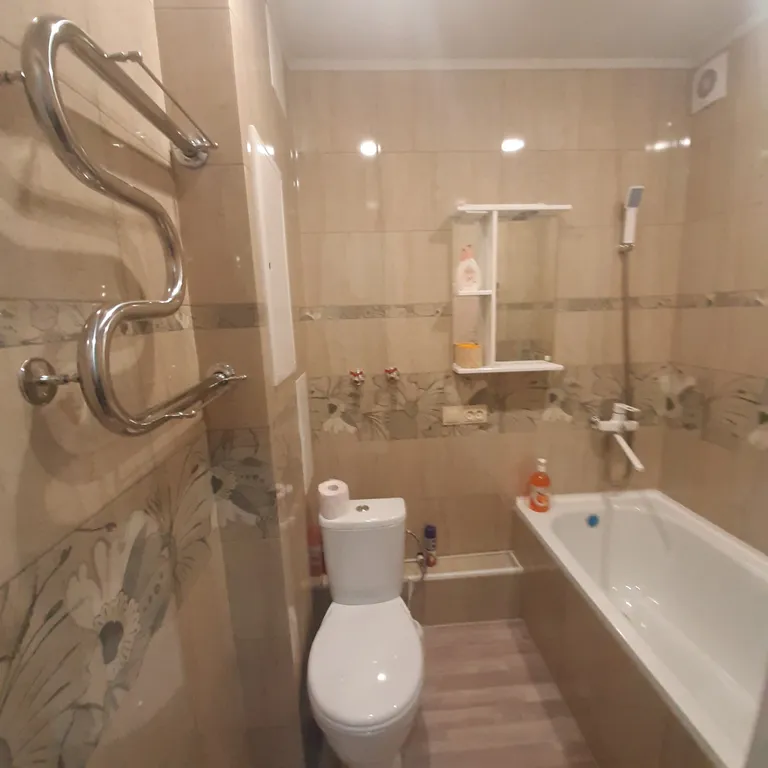 Уютная квартира