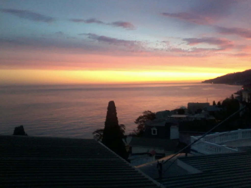 Прекрасная квартира с шикарным видом на море