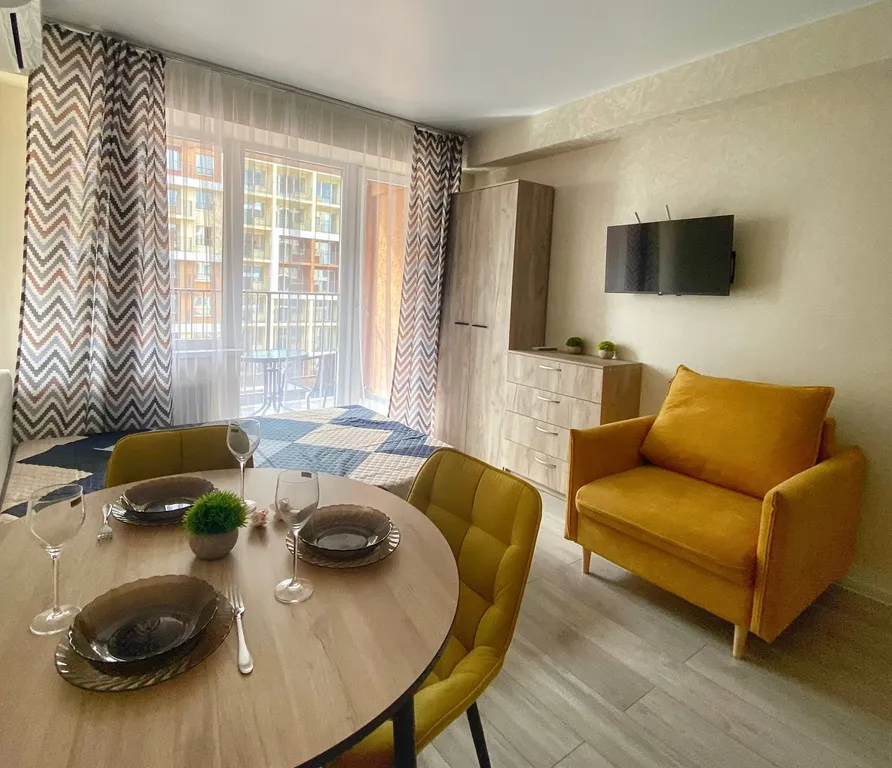 1-комнатная Квартира