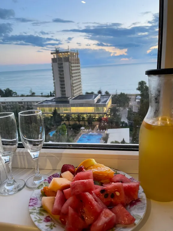 Квартира Апартаменты Laura — аренда посуточно в Гагра