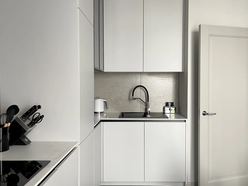 Квартира Уютная квартира с шикарным видом — Калининград