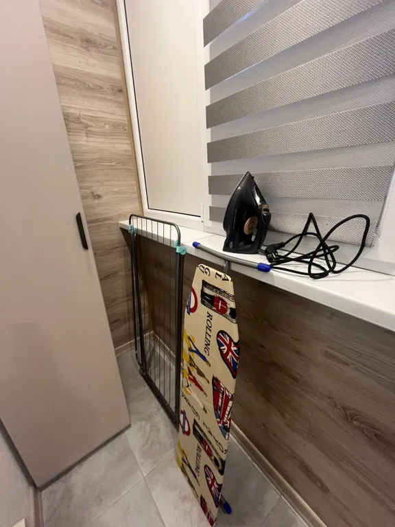 Квартира для уставших от суеты