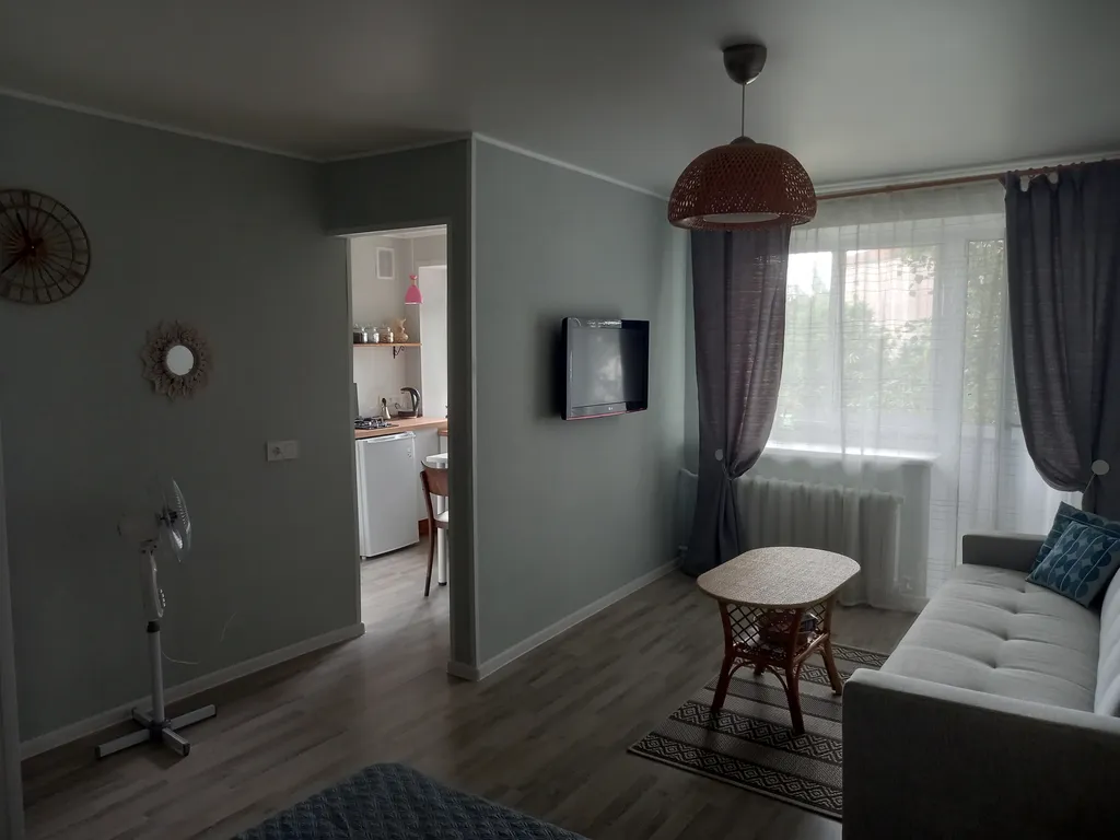 Квартира в центре