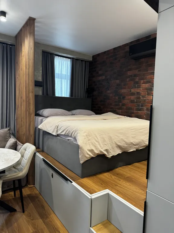 Квартира Квартира Студия с видом на море — Сириус