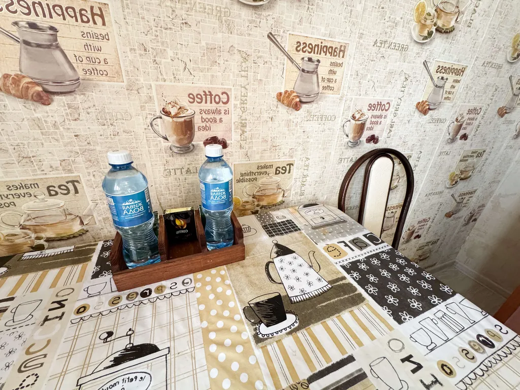 Квартира Квартира с легким доступом ко всему городу — Лобня