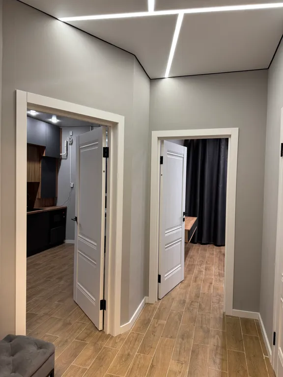 Современная, уютная квартира с видом на море