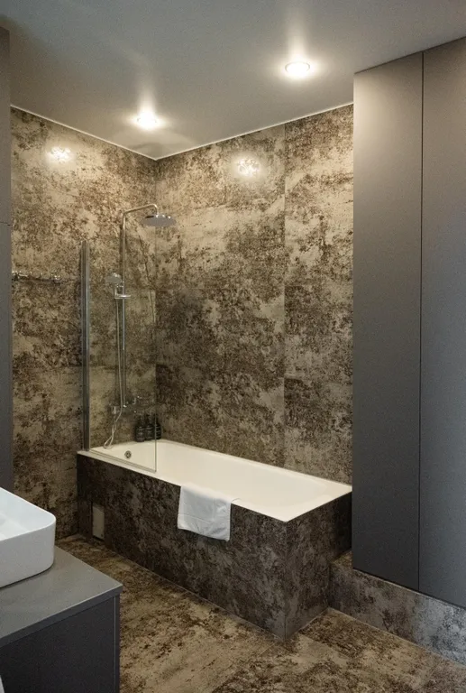 Квартира Квартира люкс напротив moscow city — Москва