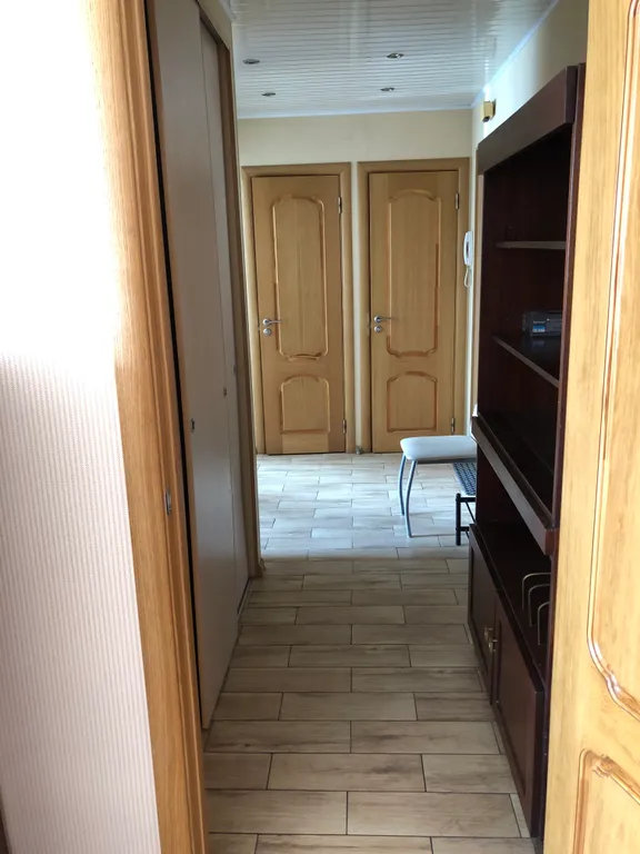 2-комнатная квартира с изолированными комнатами