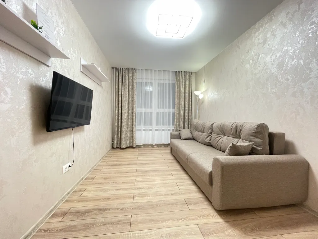 Новая двухкомнатная квартира