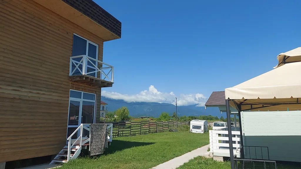 1-комнатный Дом