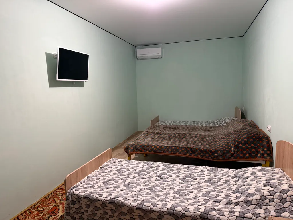 Комната в частном доме рядом с морем