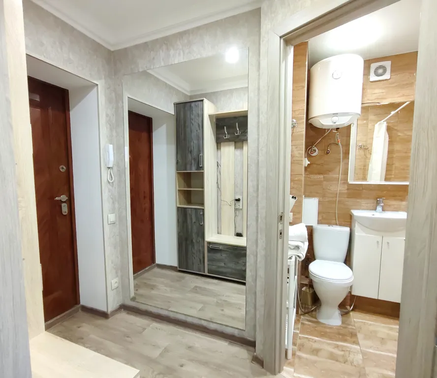 Квартира Красивая квартира у Океана — Севастополь