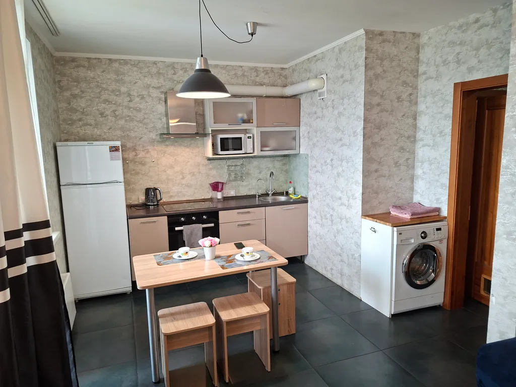 1-ком  квартира в самом центре Взлетки на 15этаже с красивым видом