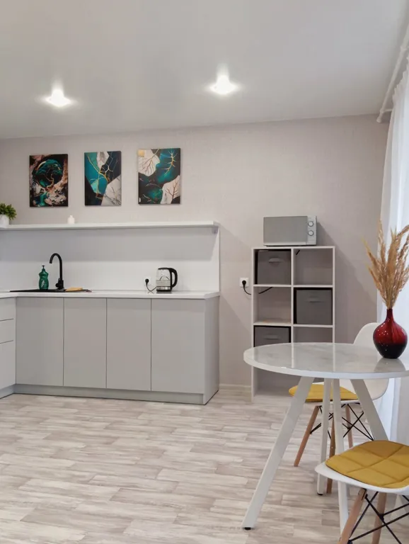 ЖК Парк Горького в центре города